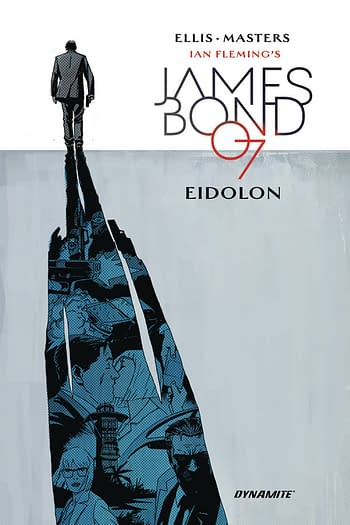 Cover image for JAMES BOND TP VOL 02 EIDOLON