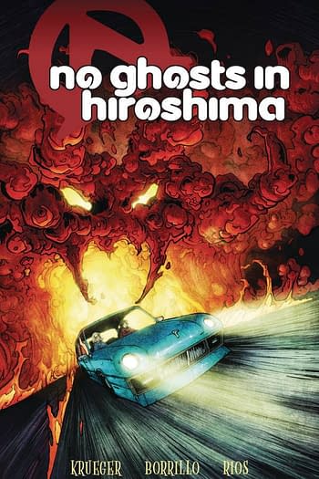Cover image for NO GHOSTS IN HIROSHIMA GN