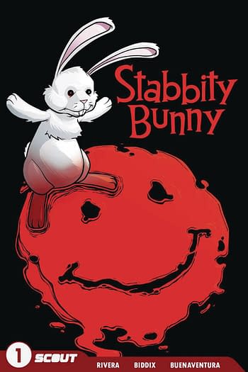 Cover image for STABBITY BUNNY TP VOL 01 NEW ED