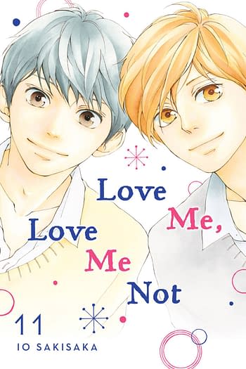 Cover image for LOVE ME LOVE ME NOT GN VOL 11