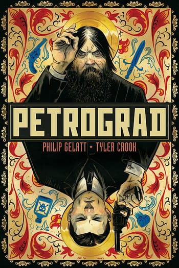 Cover image for PETROGRAD TP (MR)