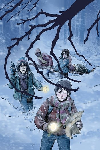 Dark Horse Comics' Full Soliicts & Solicitations For December 2021