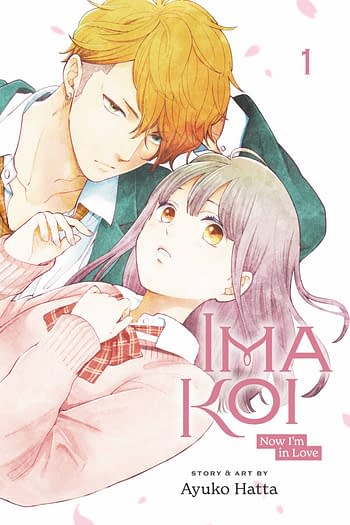 Cover image for IMA KOI NOW IM IN LOVE GN VOL 01