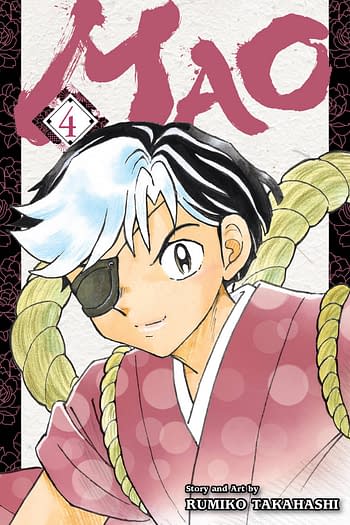 Cover image for MAO GN VOL 04