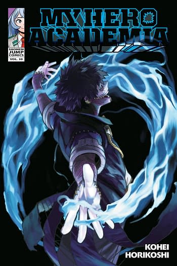 Cover image for MY HERO ACADEMIA GN VOL 30
