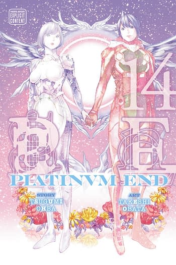 Cover image for PLATINUM END GN VOL 14 (MR)