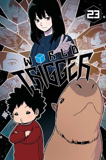 Cover image for WORLD TRIGGER GN VOL 23
