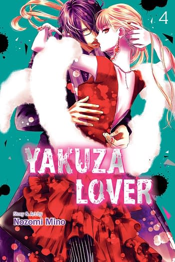 Cover image for YAKUZA LOVER GN VOL 04