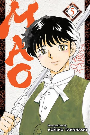 Cover image for MAO GN VOL 05