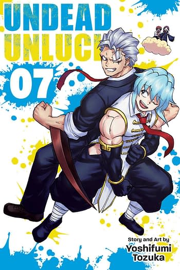 Cover image for UNDEAD UNLUCK GN VOL 07