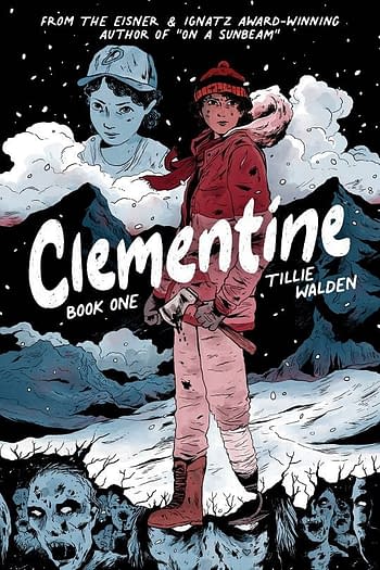 Cover image for CLEMENTINE GN BOOK 01