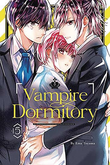 Cover image for VAMPIRE DORMITORY GN VOL 05