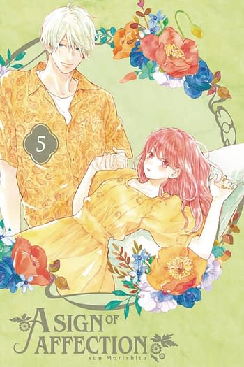 Cover image for SIGN OF AFFECTION GN VOL 05