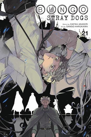 Cover image for BUNGO STRAY DOGS GN VOL 21 (MR)