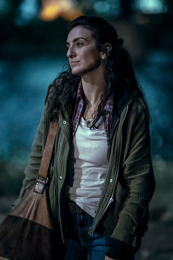 Night Sky: Prime Video Sci-Fi Series Debuts Trailer & Key Art