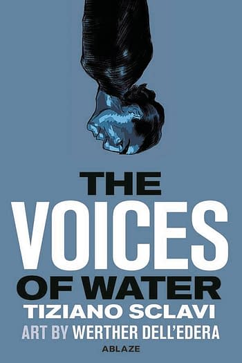 Cover image for VOICES OF WATER HC (MR)