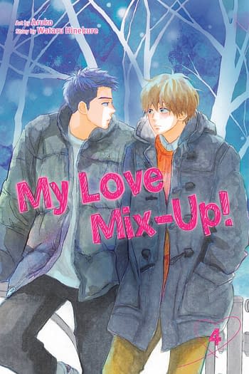 Cover image for MY LOVE MIX UP GN VOL 04