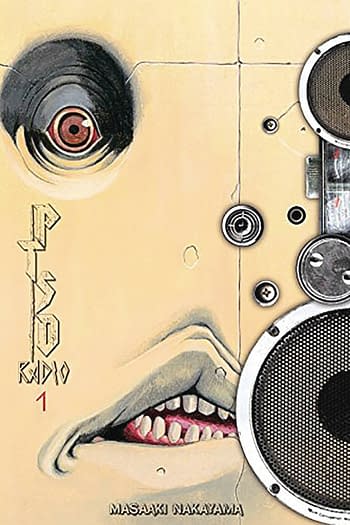 Cover image for PTSD RADIO GN VOL 01