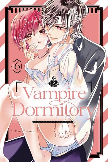 Cover image for VAMPIRE DORMITORY GN VOL 06