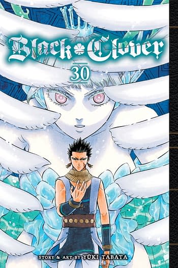 Cover image for BLACK CLOVER GN VOL 30