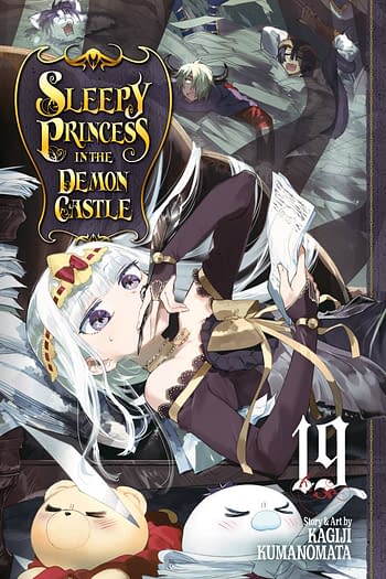 Cover image for SLEEPY PRINCESS IN DEMON CASTLE GN VOL 19