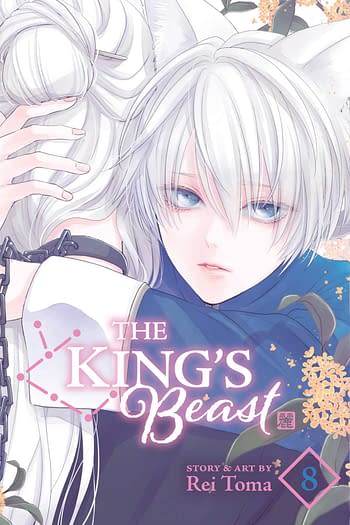 Cover image for KINGS BEAST GN VOL 08