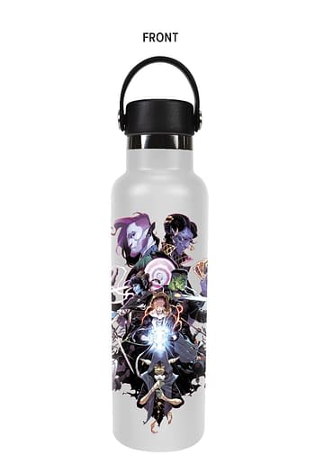 Cover image for CRITICAL ROLE MIGHTY NEIN WATER BOTTLE