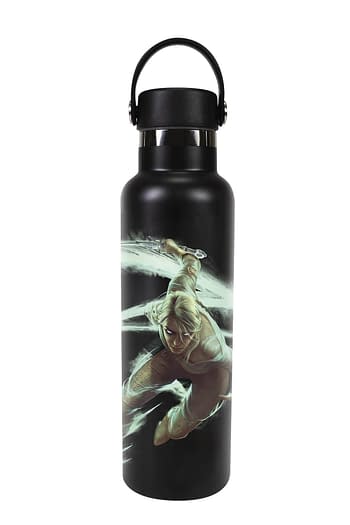 Cover image for WITCHER 3 WILD HUNT CIRI WATER BOTTLE