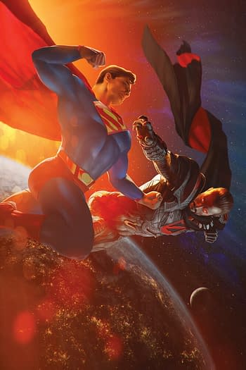 Superman Gets New Era, 27 Variants in Action Comics #1050