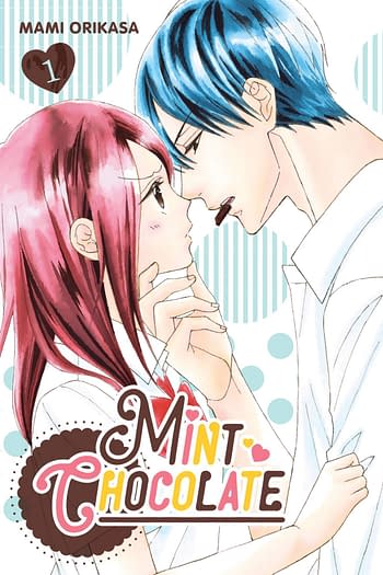 Cover image for MINT CHOCOLATE GN VOL 01 (NOV201784)