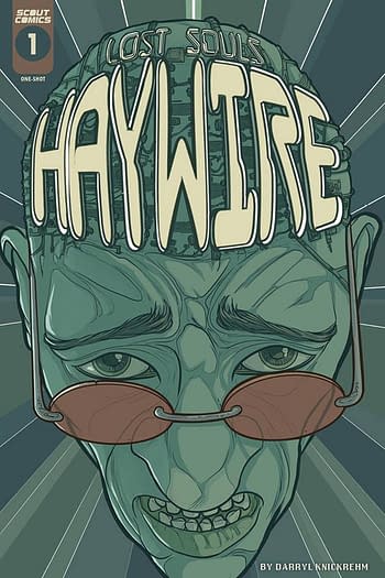 Cover image for LOST SOULS HAYWIRE #1 CVR A KNICKREHM