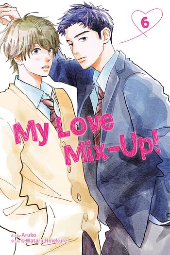 Cover image for MY LOVE MIX-UP GN VOL 06