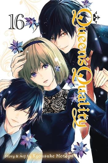 Cover image for QUEENS QUALITY GN VOL 16