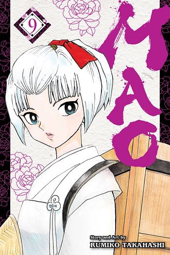 Cover image for MAO GN VOL 09