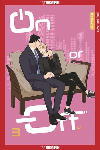 Cover image for ON OR OFF GN VOL 03 (MR)