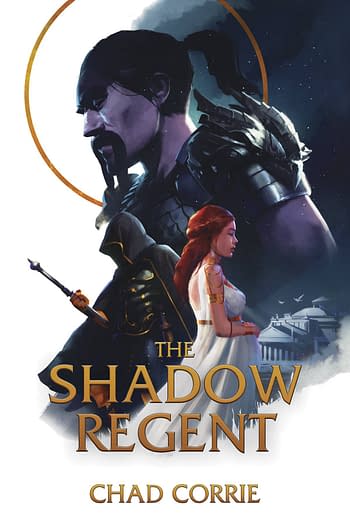 Cover image for SHADOW REGENT SC NOVEL