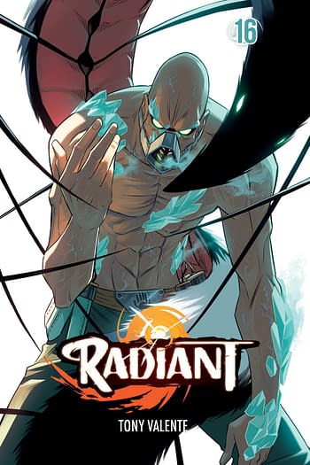 Cover image for RADIANT GN VOL 16