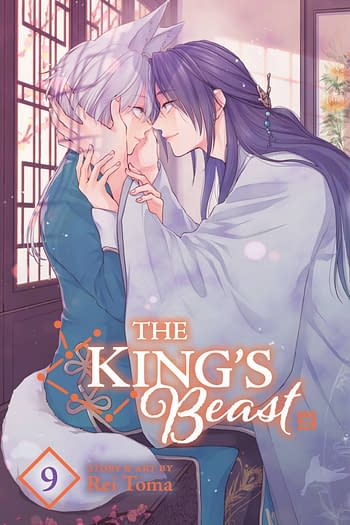 Cover image for KINGS BEAST GN VOL 09