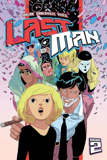 Cover image for LASTMAN TP VOL 02