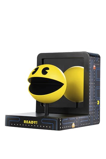 Cover image for PAC-MAN PVC STATUE STANDARD ED