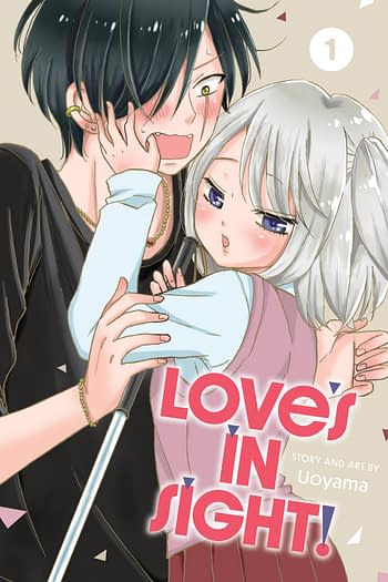 Cover image for LOVES IN SIGHT GN VOL 01