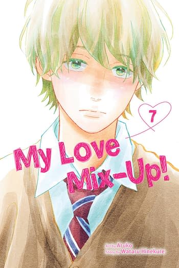 Cover image for MY LOVE MIX UP GN VOL 07