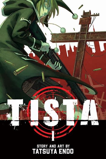 Cover image for TISTA GN VOL 01