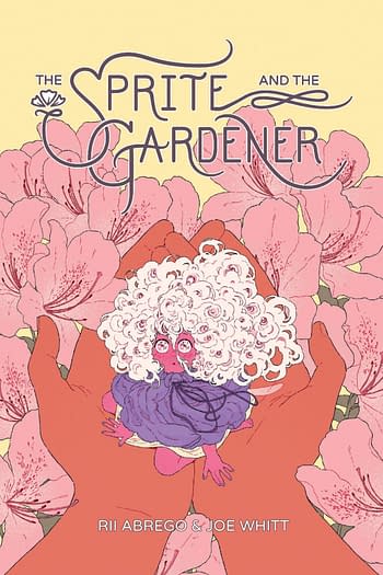 Cover image for SPRITE & THE GARDNER TP