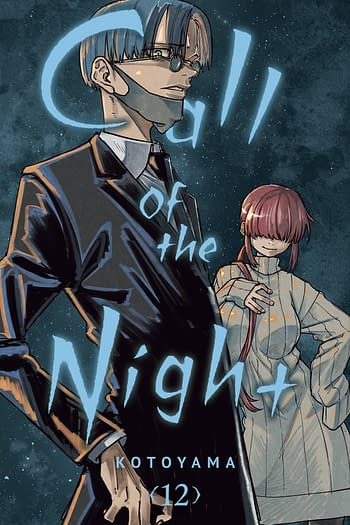 Cover image for CALL OF THE NIGHT GN VOL 12