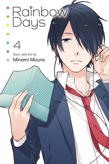 Cover image for RAINBOW DAYS GN VOL 04
