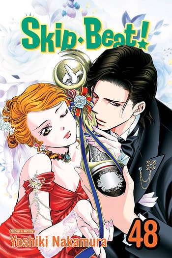 Cover image for SKIP BEAT GN VOL 48