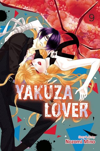 Cover image for YAKUZA LOVER GN VOL 09