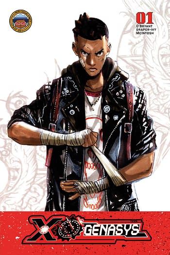 Cover image for XOGENASYS GN VOL 01