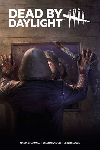 Cover image for DEAD BY DAYLIGHT #2 (OF 4) CVR C GAME COVER